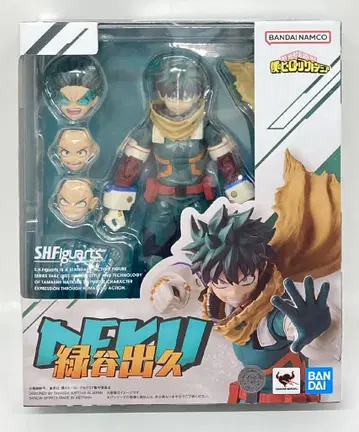 반다이 SPIRITS S.H.Figuarts 미도리야 이즈쿠