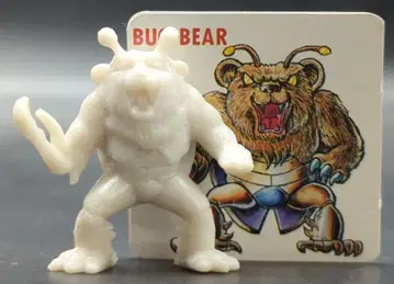 롯데 네크로스의 요새 제5장 고대편 버그 베어 BUG BEAR 그레이