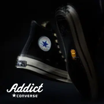 CONVERSE ADDICT 척 테일러 캔버스 HI