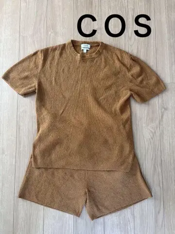 코스 브라운 셋업 EUR M
