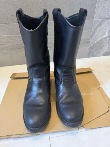 DOUBLE H BOOT COMPANY 페코스 부츠 9D USA제