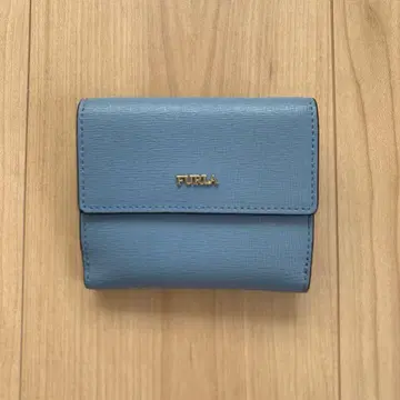 FURLA 훌라 두겹 지갑