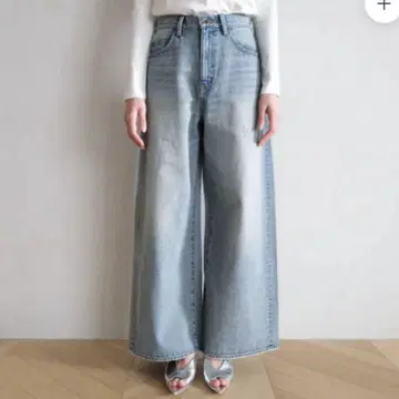 searoomlynn 시루무린 빈티지 와이드 루즈