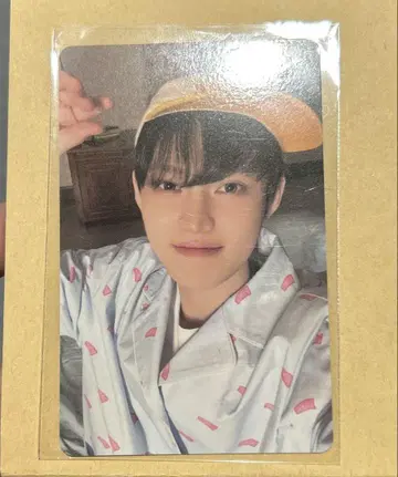 청로 트레이딩 카드 BTTF 혜택