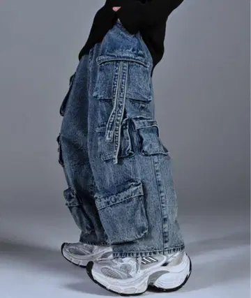ADRER 카고 팬츠 parachute cargo pants M 사이즈