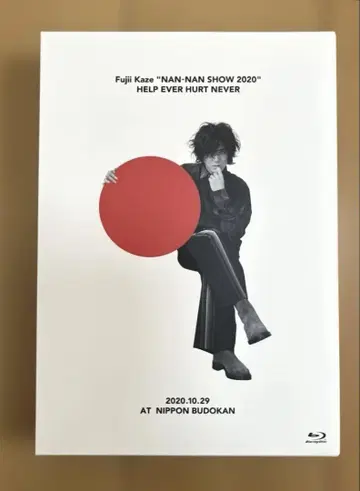 Fujii Kaze 후지이 카제 NAN-NAN SHOW 2020 블루레이