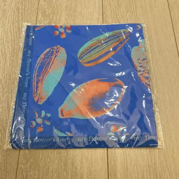 후지이 카제 꽃 반다나