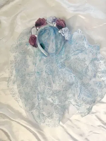 디즈니 유령의 저택 머리띠