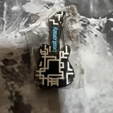 헝겊 가방 G 패턴 스트랩 팬클럽 한정품