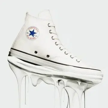 CONVERSE ADDICT 척 테일러 캔버스 HI