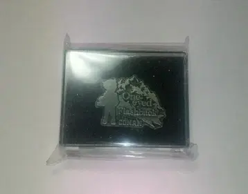 명탐정 코난 외눈의 잔상 핀 배지
