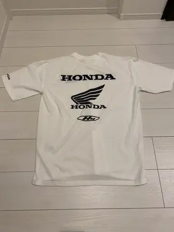HONDA 티셔츠 로고 자수 2L