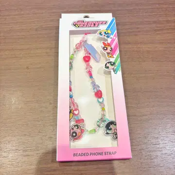 스키니 딥 PLAZA 한정판 파워퍼프 스트랩 파워퍼프 걸스