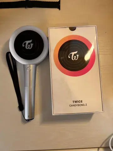 TWICE CANDYBONG Z 응원봉