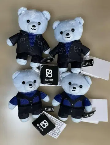 BE:FIRST 모어 플러스 마스코트