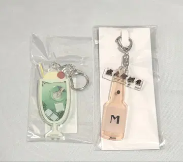 게게게의 수수께끼] 키링 2종