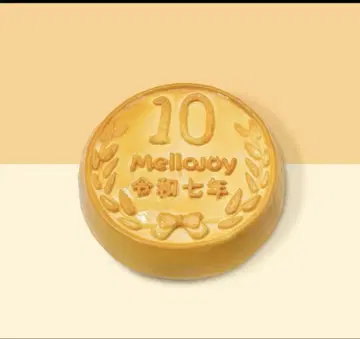 mellojoy 스퀴즈 10엔 빵