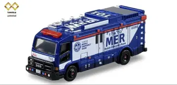 토미카 프리미엄 언리미티드 TOKYO MER ER CAR (T01)