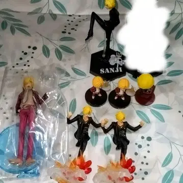 ONEPIECE 상디 피규어