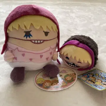 ONEPIECE 밀 타마의 일당 무기무기 오테다마 코라손 2개 세트