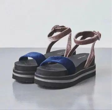 UNITED ARROWS (츠지 나오코 콜라보) 샌들 38
