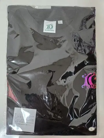Mrs. GREEN APPLE FJORD 티셔츠 L 사이즈