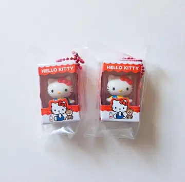 산리오 키티 세트 초코 박스