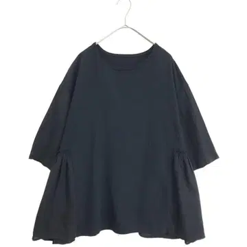 nest Robe : 코튼 린넨 도킹 풀오버