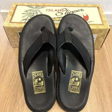ISRAND SLIPPER (아일랜드 슬리퍼) 빔즈 콜라보 (size8)