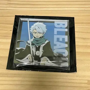 BLEACH 카페 히즈카야 토시로 아크릴 코스터 BLEACH WORLD