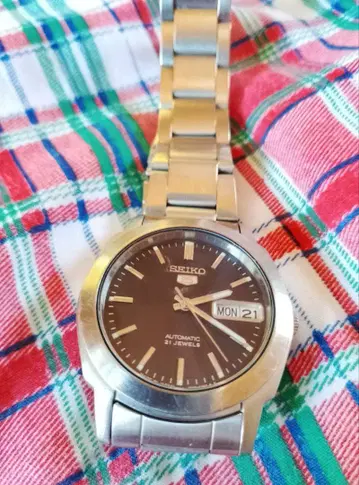세이코 5 7s26