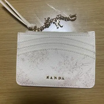RANDA 프래그먼트 케이스 화이트