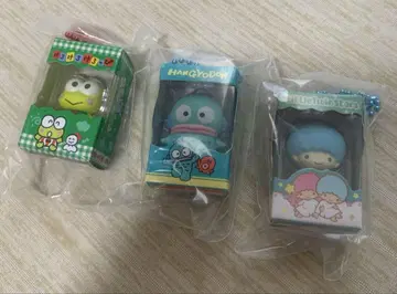 산리오 캐릭터즈 초코 박스 3개 세트