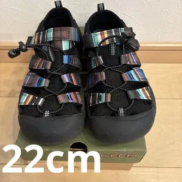KEEN NEWPORT H2 아웃도어 샌들 US 3
