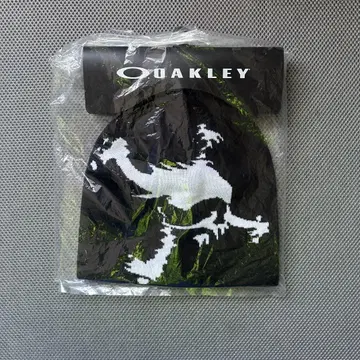 OAKLEY 오클리 비니 니트 캡