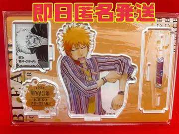 BLEACH 명장면 디오라마 쿠로사키 이치고