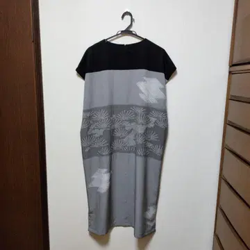 기모노 리메이크 원피스