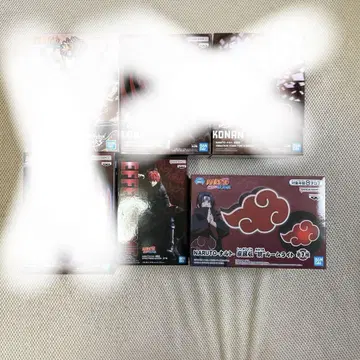 NARUTO 나루토 질풍전 아카츠키 피규어