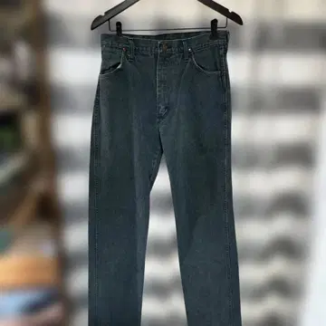 70년대~ wrangler 랭글러 USA제 데님