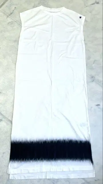챔피온 슬리브리스 롱 기장 원피스