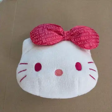 헬로키티 봉제 인형 마스코트 키링