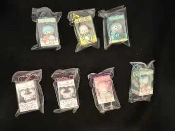 산리오 초코 박스 8개 세트