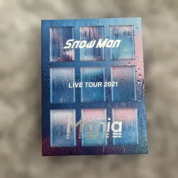 SnowMan Mania DVD