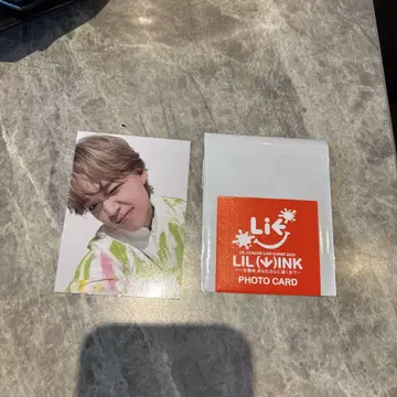 LIL (W)INK 모모타 하야토 시크레