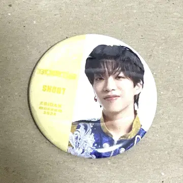 BUDDiiS 캔뱃지 모리 슈토
