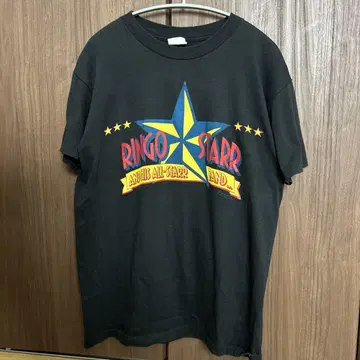 RINGO STARR/투어 T