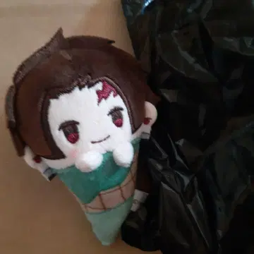 귀멸의 칼날 아이스 타피누이 카마도 탄지로