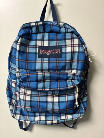 JANSPORT (잔스포츠) 백팩 파란색