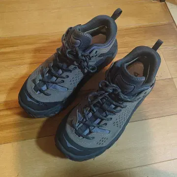 HOKA ONE ONE Torrent 2 트레킹 슈즈 그레이