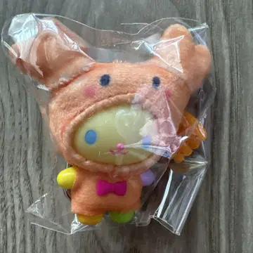 산리오 치비토모 우사하나 미즈노의 생물